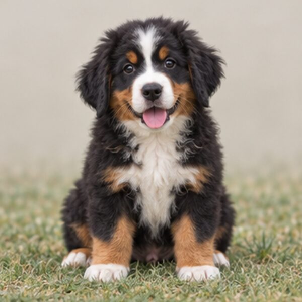 Bernese-Mountain-Dog