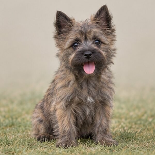 Cairne-Terrier