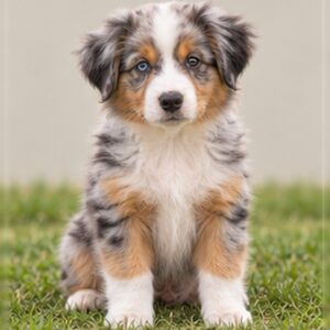 Australian-Shepherd