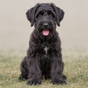 Giant-Schnauzer