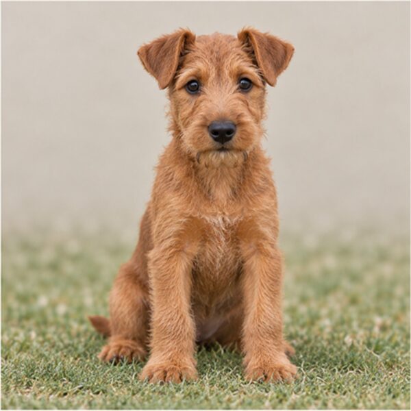 Irish-Terrier