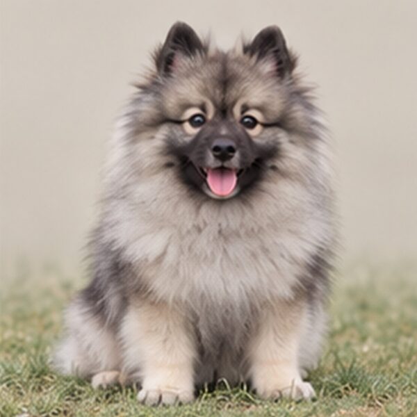 Keeshond