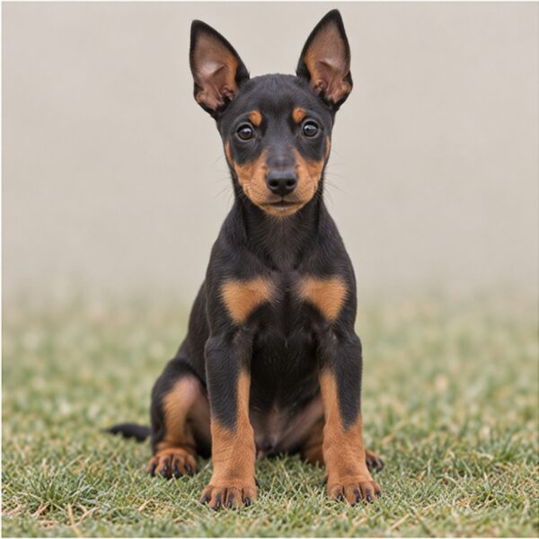 Manchester-Terrier