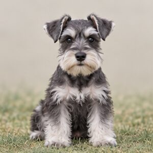 Miniature-Schnauzer