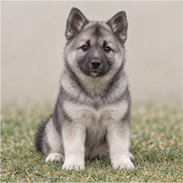Norwegian-Elkhound