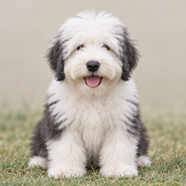 Old-English-Sheepdog