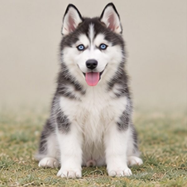 Siberian-Husky