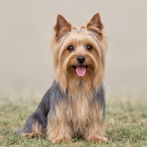 Silky-Terrier