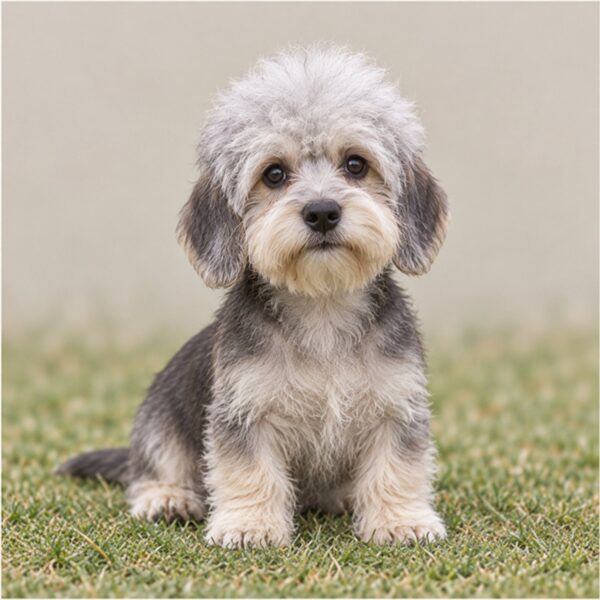 Dandie-Dinmont-Terrier