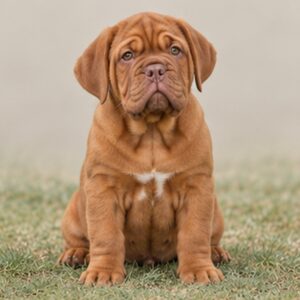 Dogue-de-Bordeaux