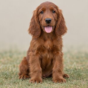 Irish-Setter